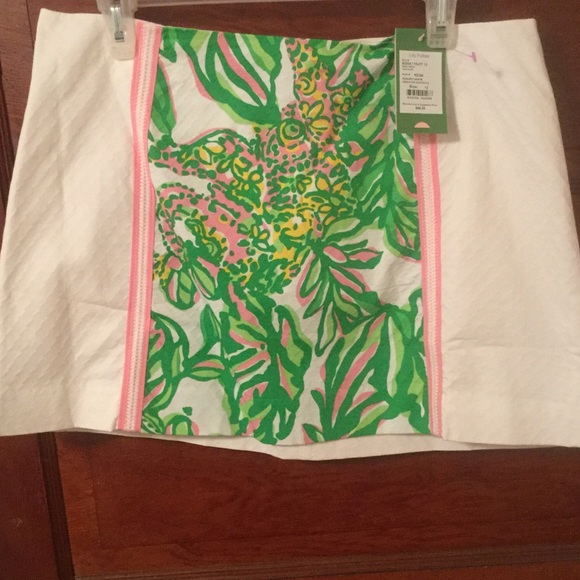 🐘Tate Panel Skirt pattern Seeing Pink Elep… - Picture 4 of 4